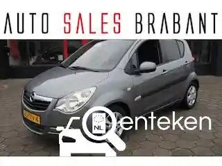 Opel Agila 1.2 2012