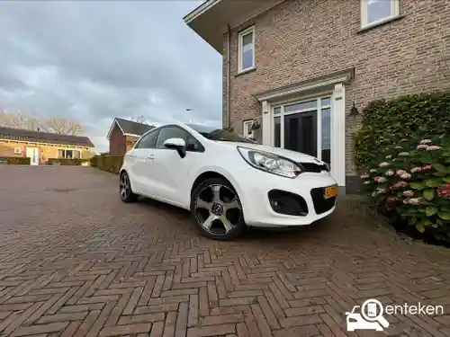 KIA Rio 1.2 2012