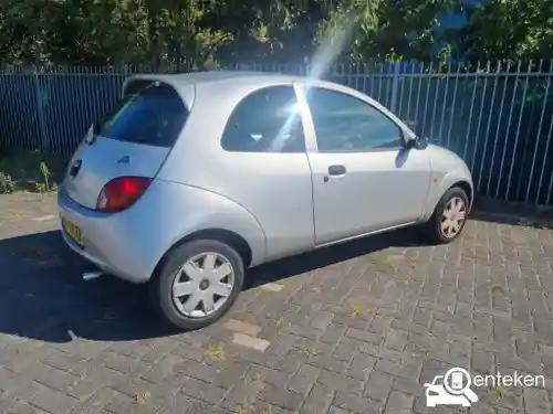 Ford Ka 1.3 2007
