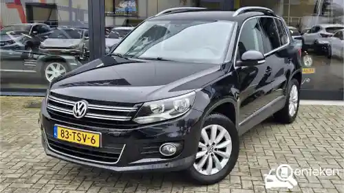 VW Tiguan 1.4 TSI BMT 2012