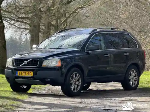Volvo XC90 T6 2004