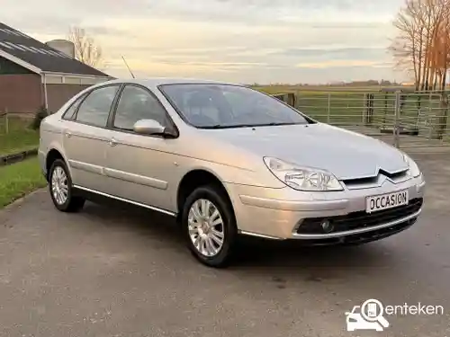 Citroen C5 2.0 16V 2007