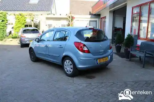 Opel Corsa 1.2 ecoFlex 2007