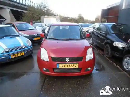 Suzuki Swift 1300 2007