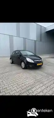 Opel Corsa 1.2 ecoFlex 2007