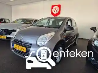 Suzuki Alto 1.0 2012