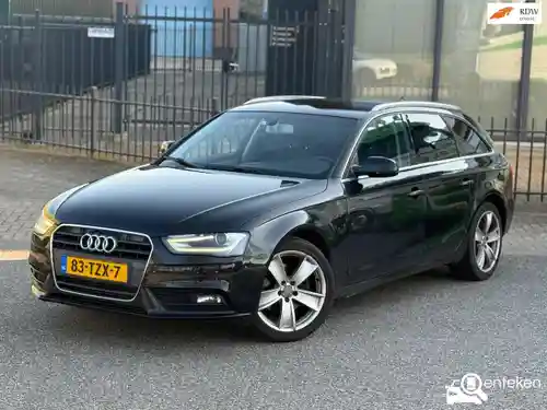 Audi A4 Avant 1.8 TFSI 2012