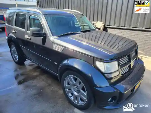 Dodge Nitro 4.0 2008