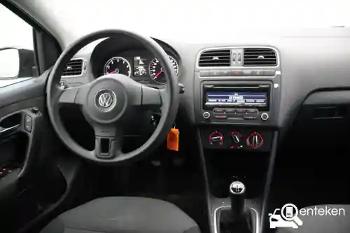 VW Polo 1.2 TSI BMT 2012