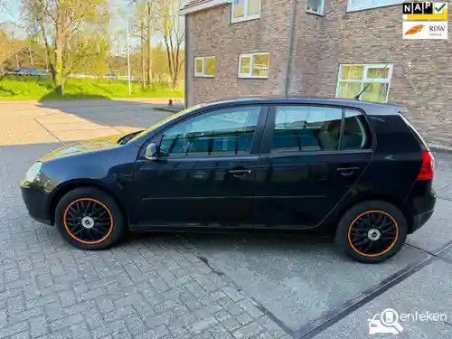 VW Golf 1.6 FSI 2007
