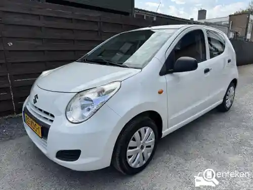 Suzuki Alto 1.0 2012
