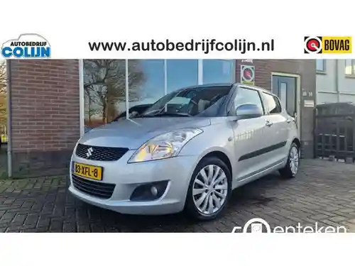 Suzuki Swift 1.2 2012