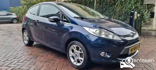 Ford Fiesta 1.25 2012