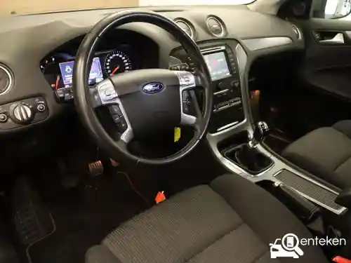 Ford Mondeo Turnier 1.6 EcoBoost 2012