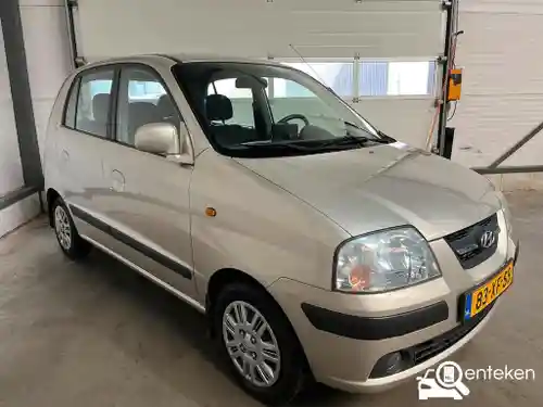 Hyundai Atos 1.1 2007