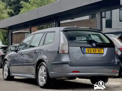 Saab 9-3 Sport 1.8t 2007
