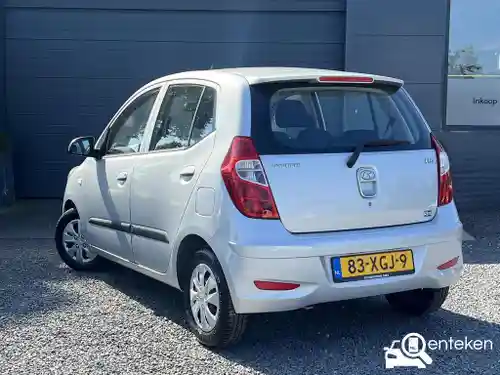 Hyundai i10 1.1 2012