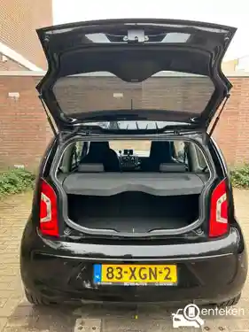 VW up! 1.0 BMT 2012