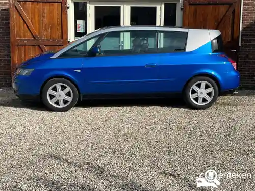Renault Avantime 3.0 V6 2002