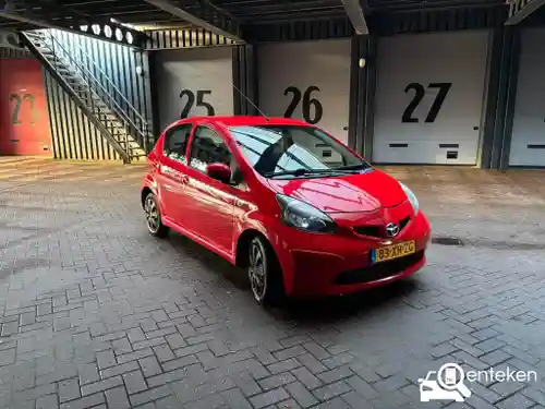 Toyota Aygo 1.0 2007