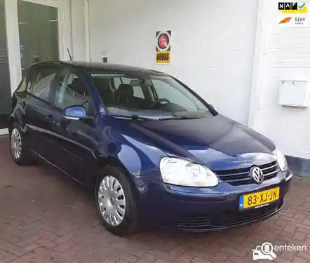 VW Golf 1.6 FSI 2007