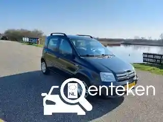 Fiat Panda 1.2 8V 2007