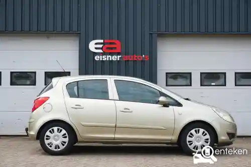 Opel Corsa 1.4 Twinport 2007