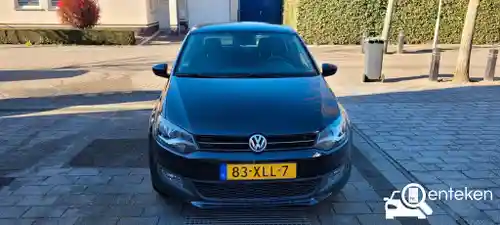 VW Polo 1.2 TSI BMT 2012