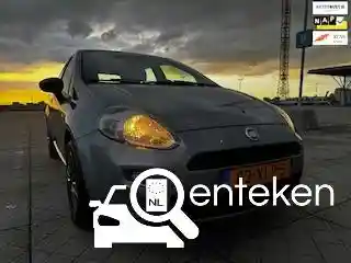 Fiat Punto 0.9 8V Twinair p 2012