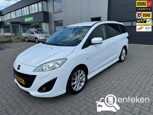 Mazda 5 2.0 DISI i-stop 2012