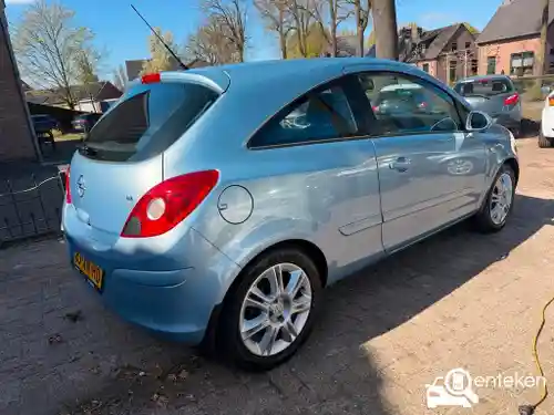 Opel Corsa 1.4 Twinport 2007