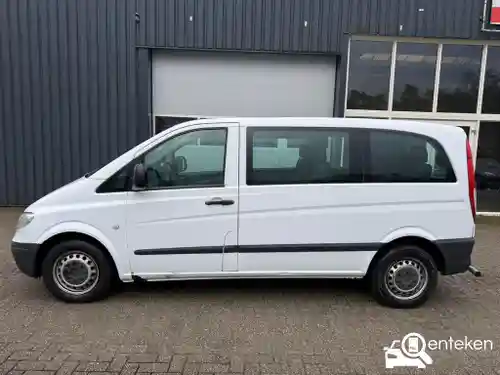 Mercedes-Benz Vito 109 CDI 2007