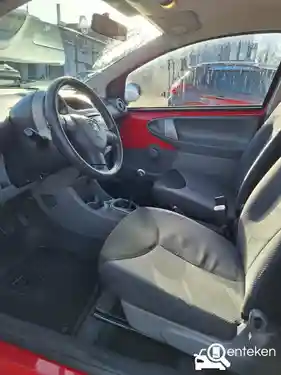 Toyota Aygo 1.0 2007