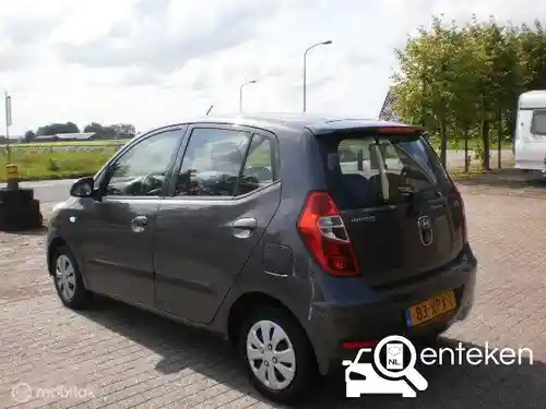 Hyundai i10 1.1 2012