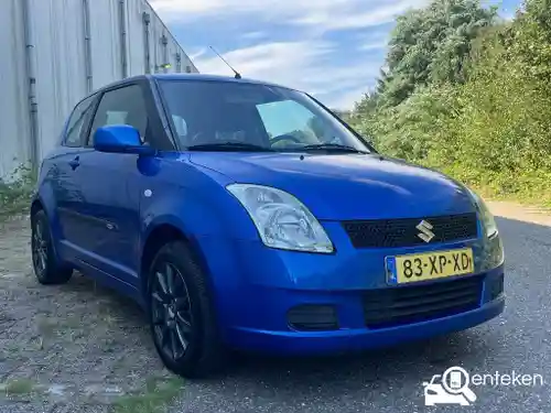 Suzuki Swift 1300 2007