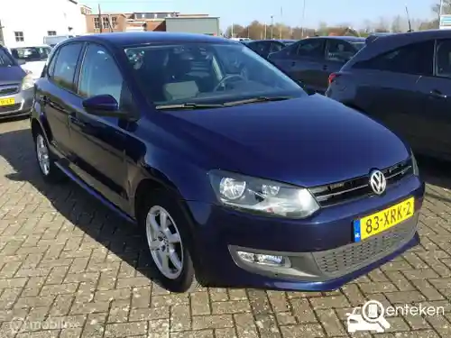 VW Polo 1.2 TSI BMT 2012