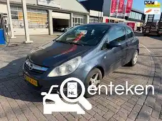 Opel Corsa 1.2 ecoFlex 2007