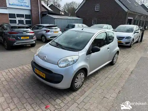 Citroen C1 1.0 2007