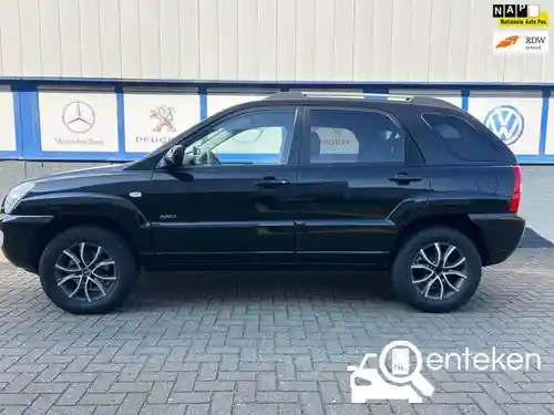 KIA Sportage 2.7 V6 2008