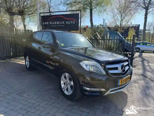 Mercedes-Benz GLK 200 CDI 2012