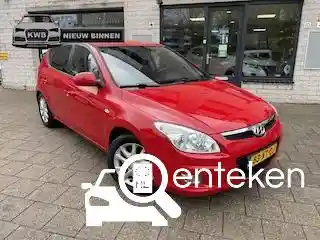 Hyundai i30 1.6 2007