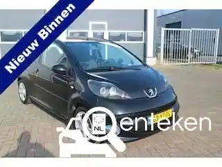 Peugeot 107 1.0 70 2007
