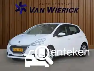 Peugeot 208 1.2 PureTech 82 2012