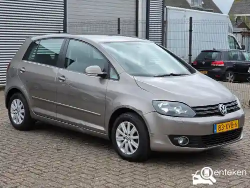 VW Golf Plus 1.2 TSI 2012