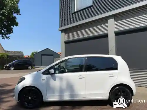 SEAT Mii 1.0 Ecomotive 2012