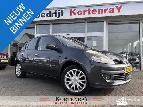 Renault Clio 1.6 16V ESP 2007