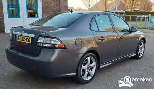 Saab 9-3 1.8t 2007