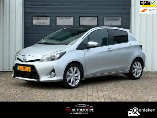 Toyota Yaris 1.5 Hybrid 2012