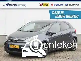 KIA Rio 1.2 2013