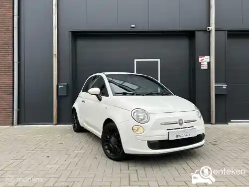 Fiat 500 0.9 8V TwinAir p 2012